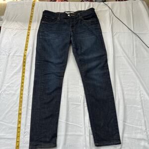 Lucky Brand Sienna Cigarette Jeans Women's 6/28Mid Rise Straight Denim C92